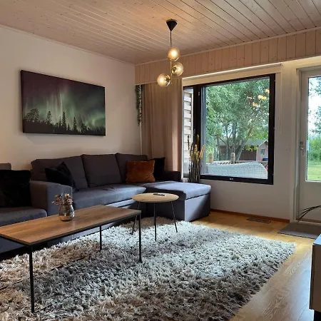 Appartement Arctic Urban Ii