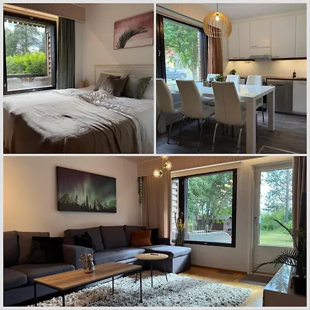 Appartement Arctic Urban Ii *