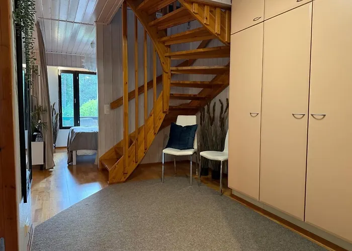 Appartement Arctic Urban Ii *