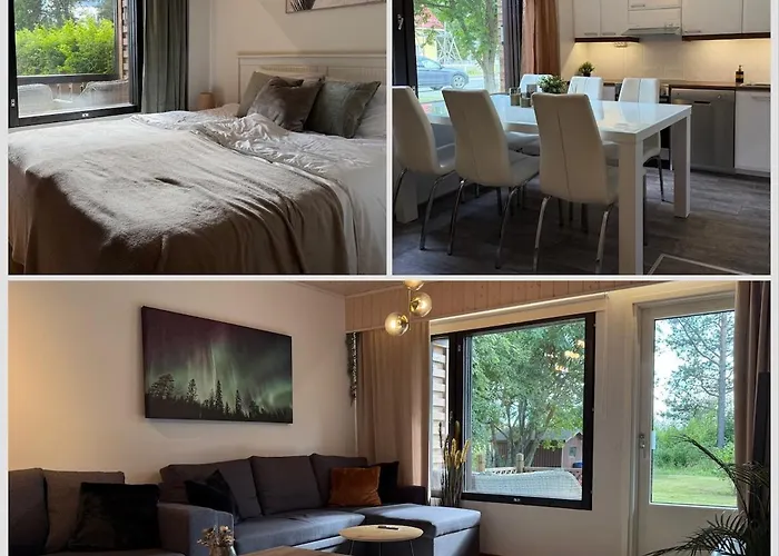 Appartement Arctic Urban Ii *