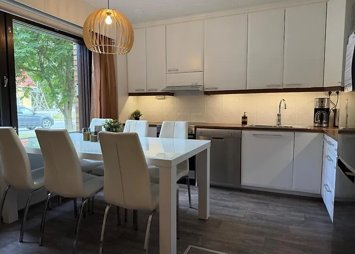 Appartement Arctic Urban Ii *